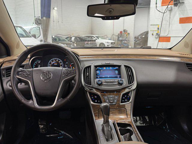 used 2014 Buick LaCrosse car, priced at $10,395