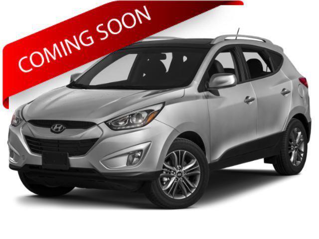 used 2015 Hyundai Tucson car