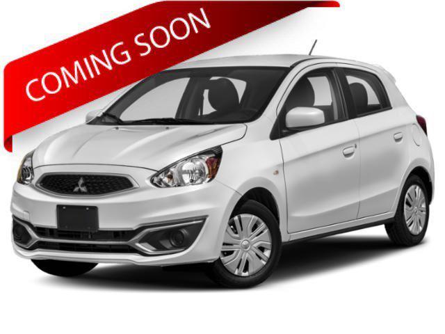 used 2018 Mitsubishi Mirage car, priced at $8,600