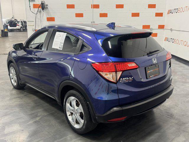 used 2016 Honda HR-V car, priced at $16,545