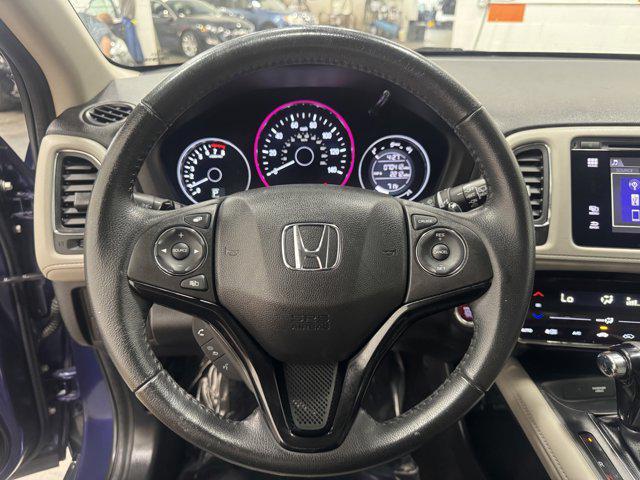 used 2016 Honda HR-V car, priced at $16,545