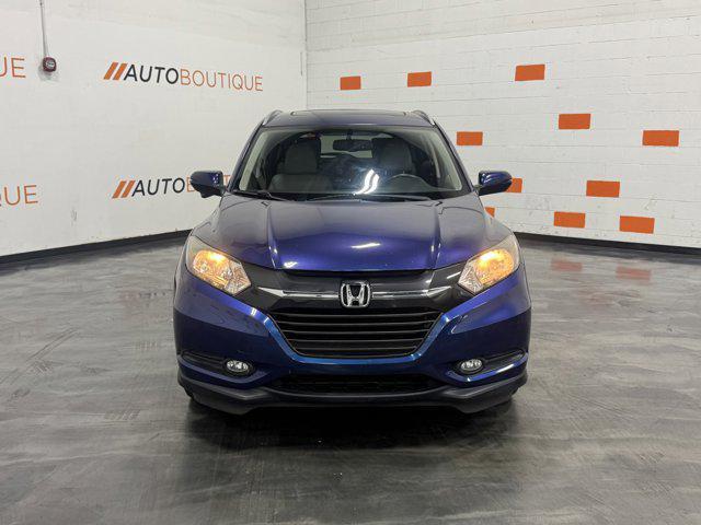 used 2016 Honda HR-V car, priced at $16,545