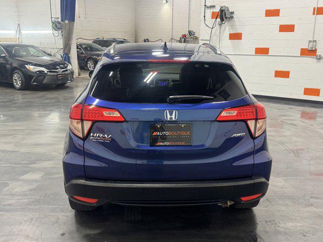 used 2016 Honda HR-V car, priced at $16,545