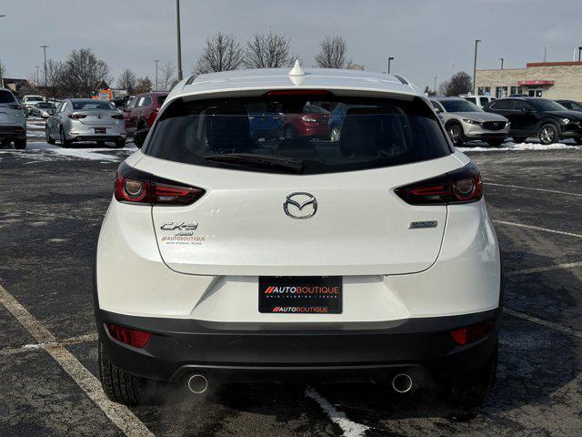 used 2020 Mazda CX-3 car, priced at $14,800