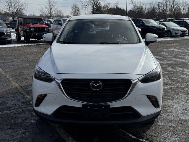 used 2020 Mazda CX-3 car, priced at $14,800