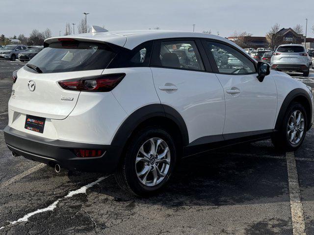 used 2020 Mazda CX-3 car, priced at $14,800