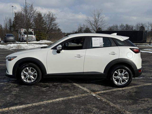 used 2020 Mazda CX-3 car, priced at $14,800