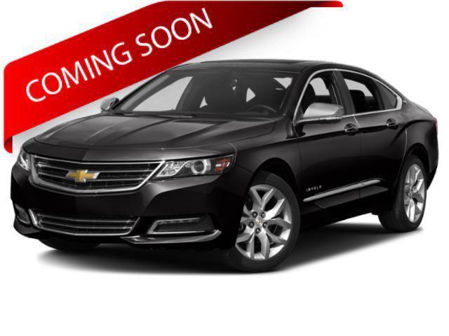 used 2015 Chevrolet Impala car