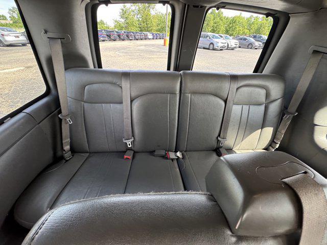 used 2023 Chevrolet Express 3500 car, priced at $36,755
