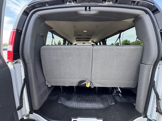 used 2023 Chevrolet Express 3500 car, priced at $36,755
