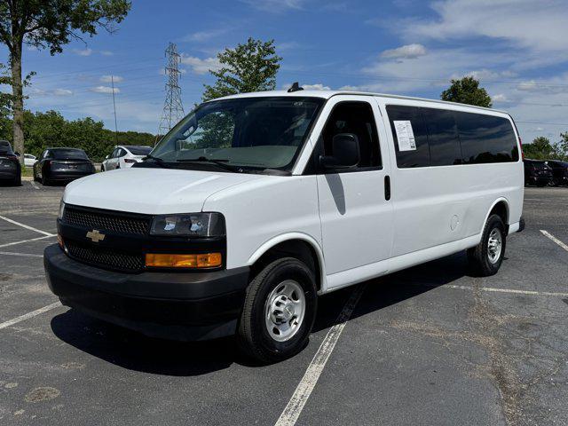 used 2023 Chevrolet Express 3500 car, priced at $36,755