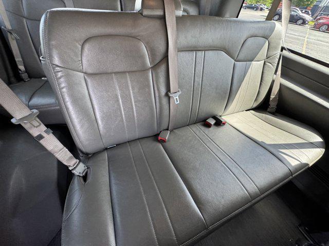 used 2023 Chevrolet Express 3500 car, priced at $36,755