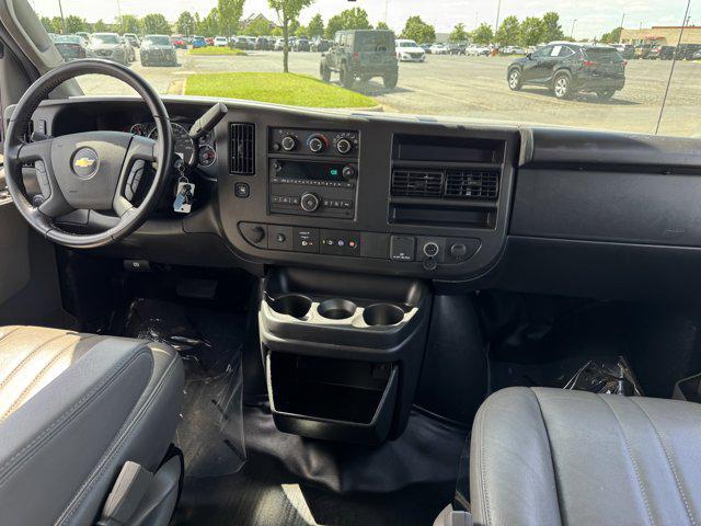 used 2023 Chevrolet Express 3500 car, priced at $36,755