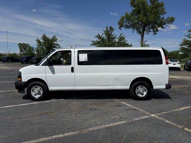 used 2023 Chevrolet Express 3500 car, priced at $36,755