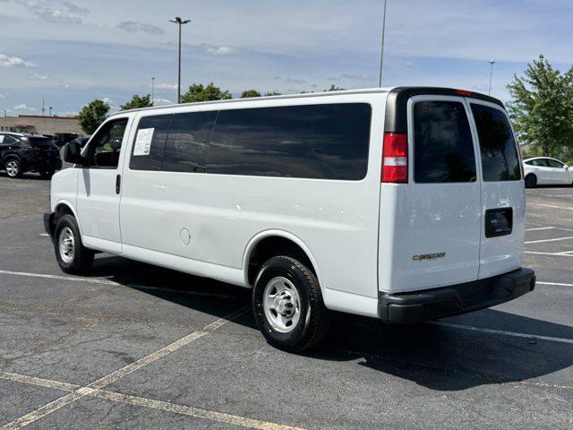 used 2023 Chevrolet Express 3500 car, priced at $36,755