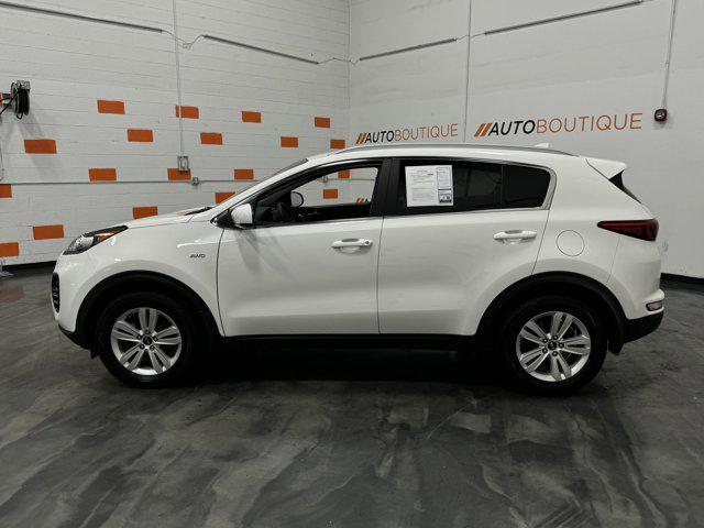 used 2017 Kia Sportage car, priced at $11,000