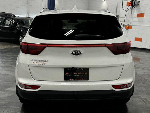 used 2017 Kia Sportage car, priced at $11,000