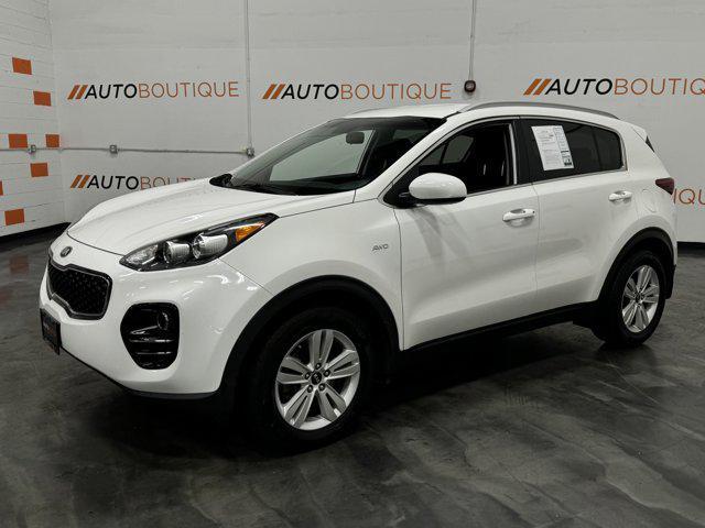 used 2017 Kia Sportage car, priced at $11,000