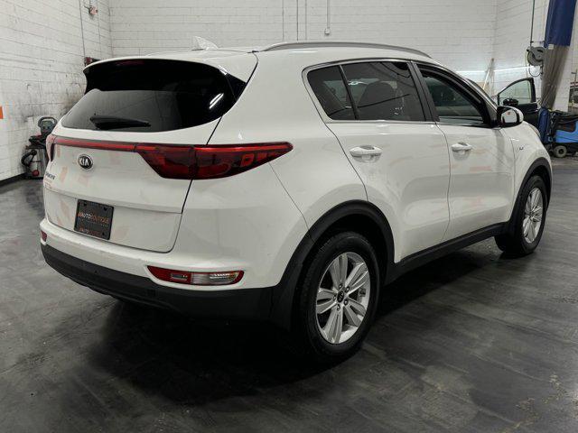 used 2017 Kia Sportage car, priced at $11,000