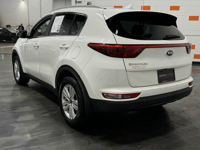 used 2017 Kia Sportage car, priced at $11,000