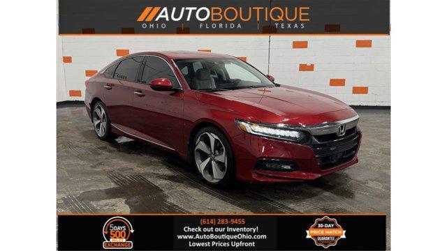 used 2020 Honda Accord car, priced at $26,545