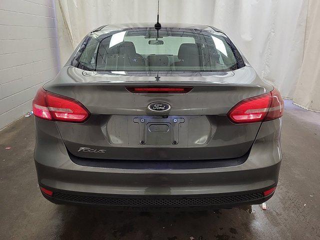 used 2017 Ford Focus car, priced at $8,545