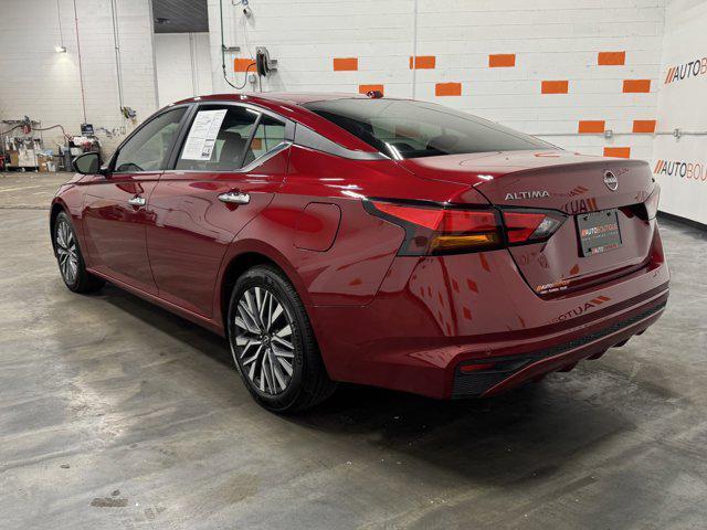 used 2024 Nissan Altima car, priced at $21,000
