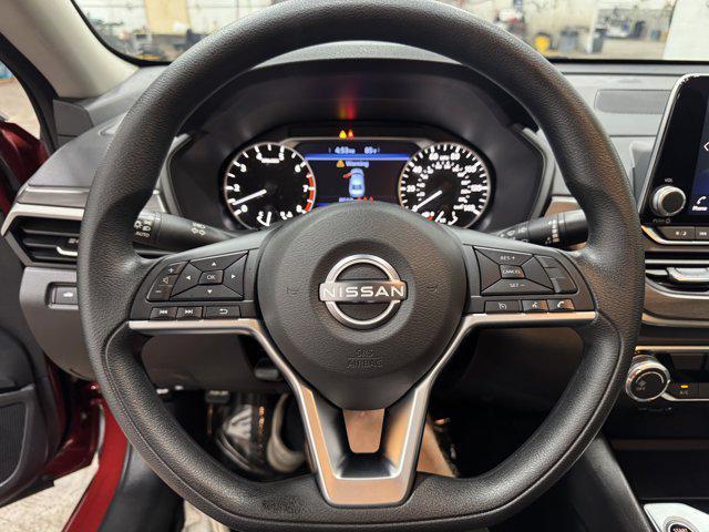 used 2024 Nissan Altima car, priced at $21,000