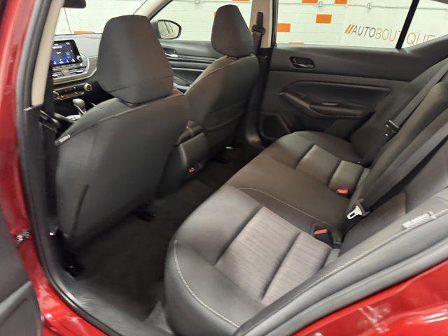 used 2024 Nissan Altima car, priced at $21,000