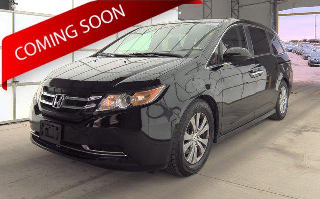 used 2014 Honda Odyssey car, priced at $12,045