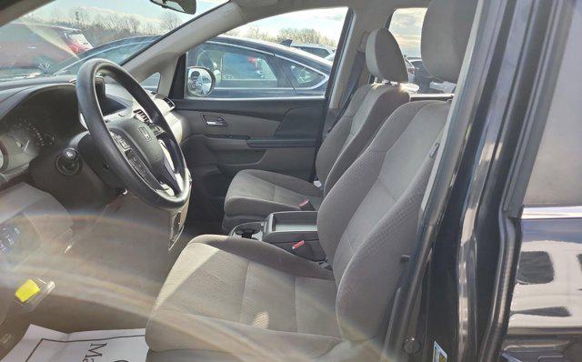 used 2014 Honda Odyssey car, priced at $12,045