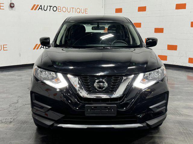 used 2018 Nissan Rogue car, priced at $11,400