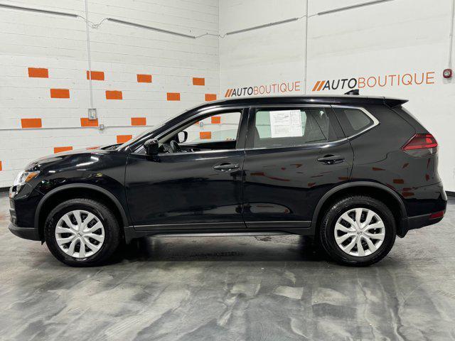 used 2018 Nissan Rogue car, priced at $11,400