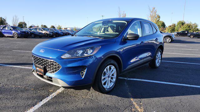 used 2022 Ford Escape car, priced at $14,800