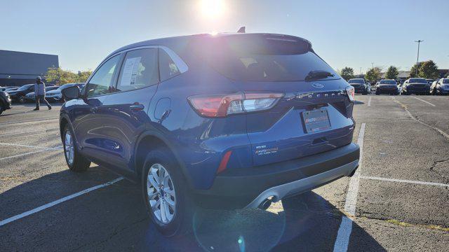 used 2022 Ford Escape car, priced at $14,800