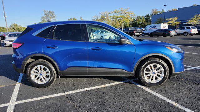 used 2022 Ford Escape car, priced at $14,800