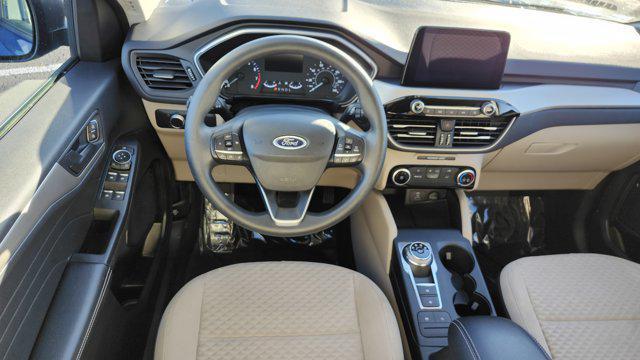used 2022 Ford Escape car, priced at $14,800