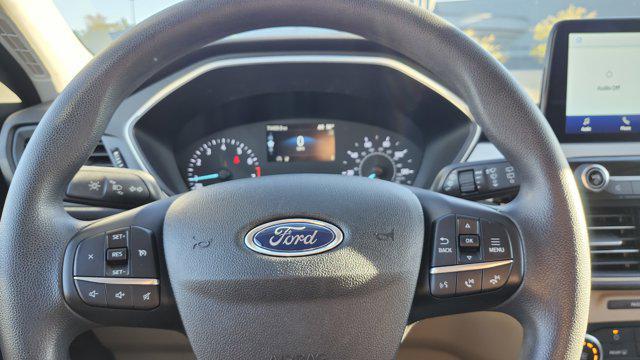 used 2022 Ford Escape car, priced at $14,800