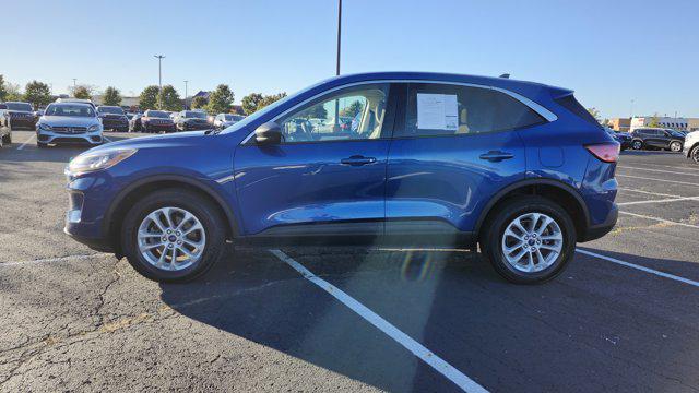 used 2022 Ford Escape car, priced at $14,800