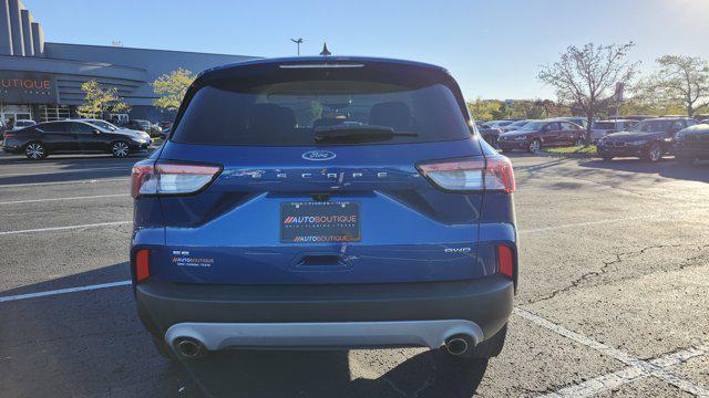 used 2022 Ford Escape car, priced at $14,800