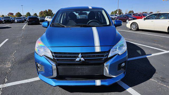 used 2024 Mitsubishi Mirage G4 car, priced at $11,900