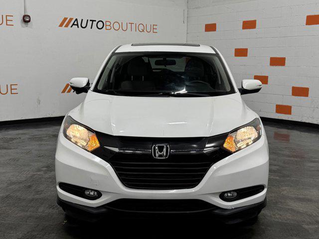 used 2016 Honda HR-V car, priced at $14,495