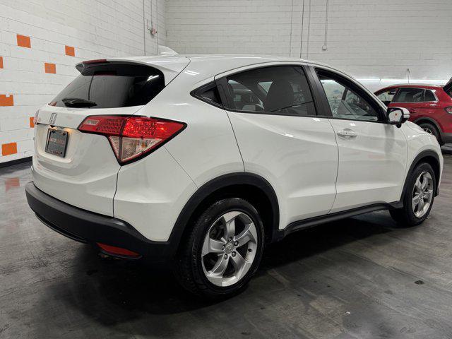 used 2016 Honda HR-V car, priced at $14,495