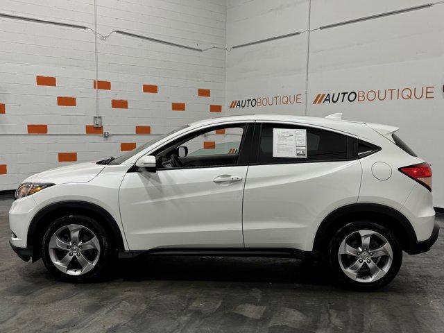 used 2016 Honda HR-V car, priced at $14,495