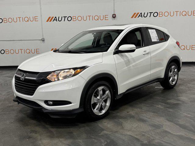 used 2016 Honda HR-V car, priced at $14,495