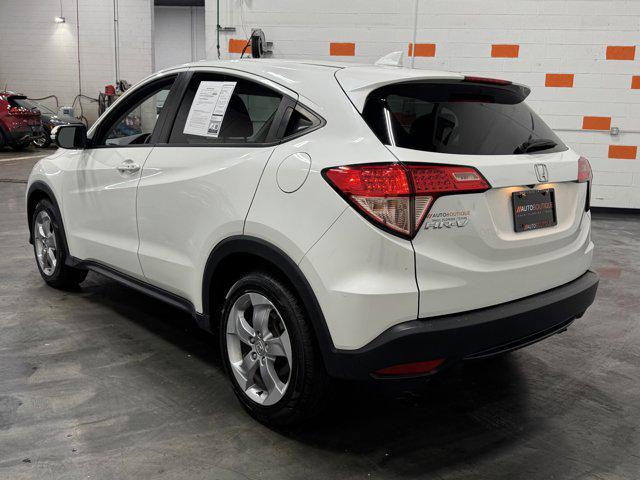 used 2016 Honda HR-V car, priced at $14,495