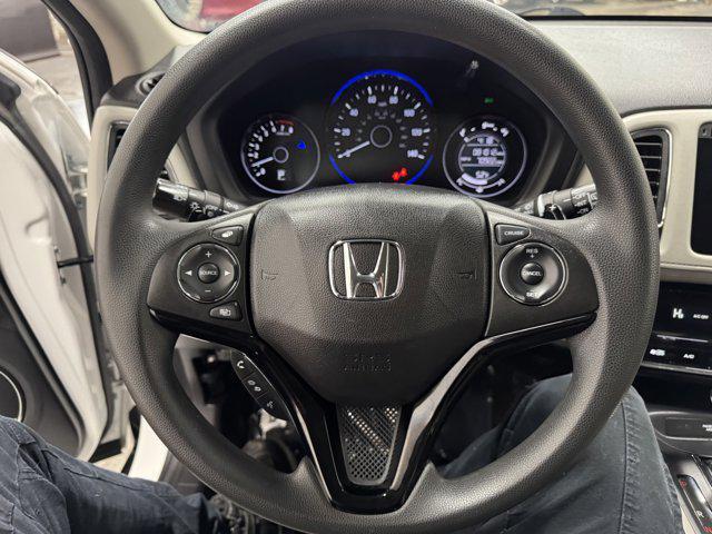 used 2016 Honda HR-V car, priced at $14,495