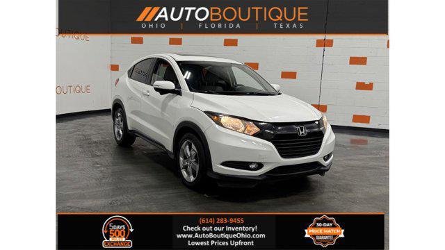 used 2016 Honda HR-V car, priced at $14,495