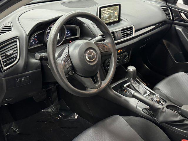 used 2016 Mazda Mazda3 car, priced at $10,800