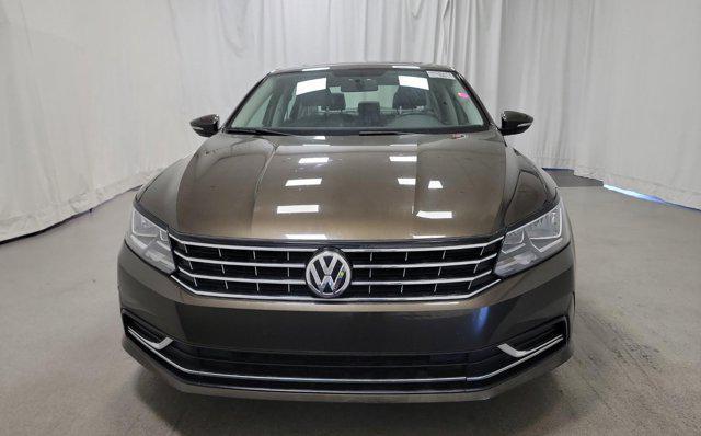 used 2019 Volkswagen Passat car, priced at $13,045